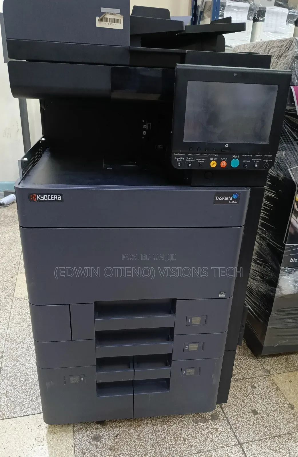 Kyocera Taskalfa 5002s Monochrome Heavy Duty Copier