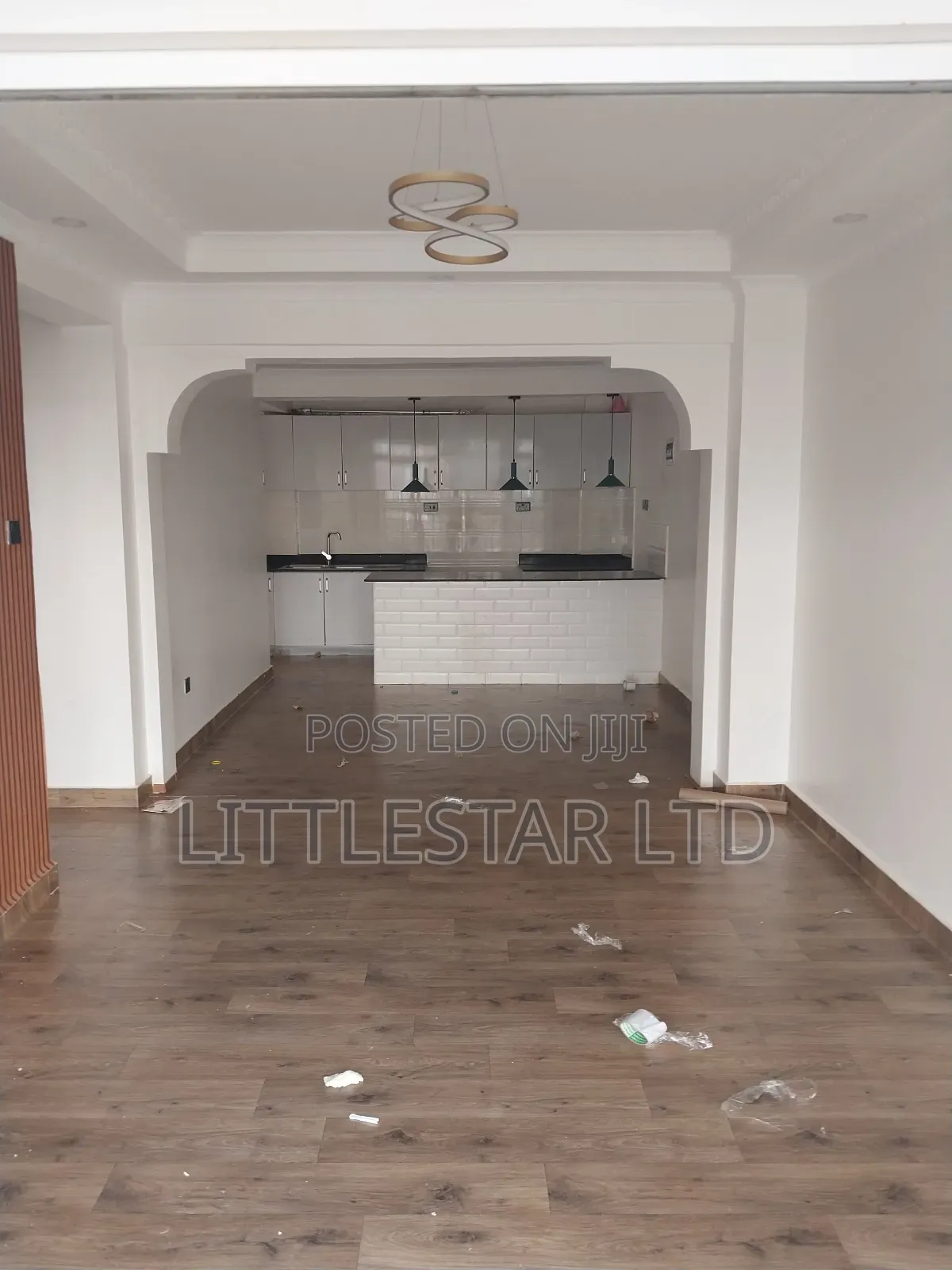 3bdrm Apartment in Forever Garden, Hurlingham for rent