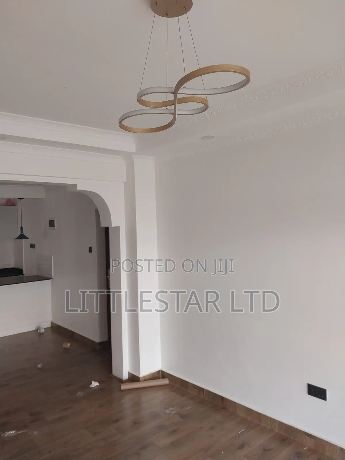 3bdrm Apartment in Forever Garden, Hurlingham for rent