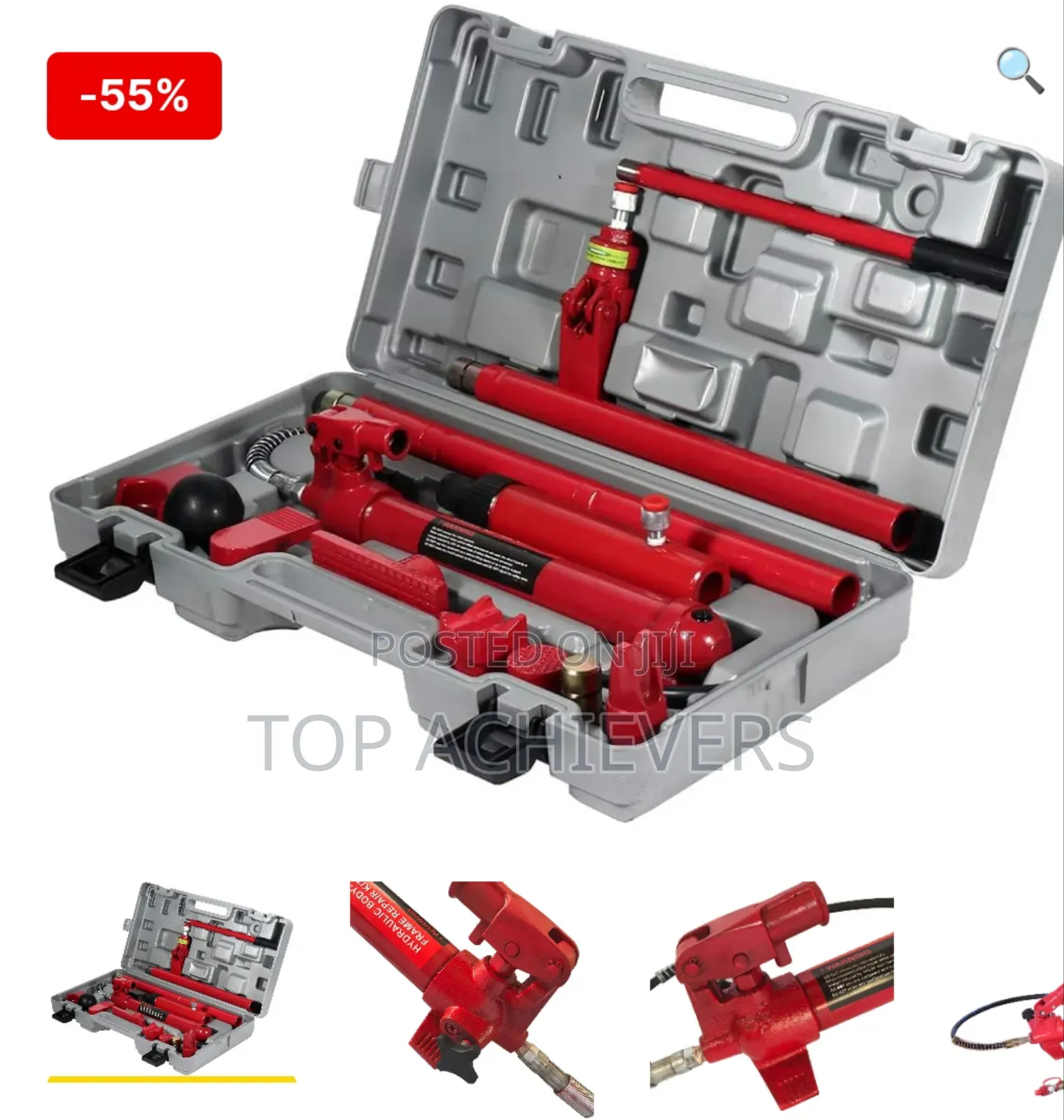 10ton Hydraulic Body Jack