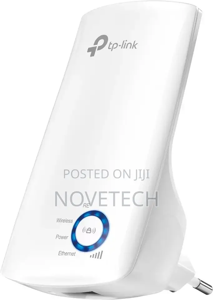 TP-LINK 300mbps Wi-Fi BOOSTER/ Range Extender (TL-WA850RE)