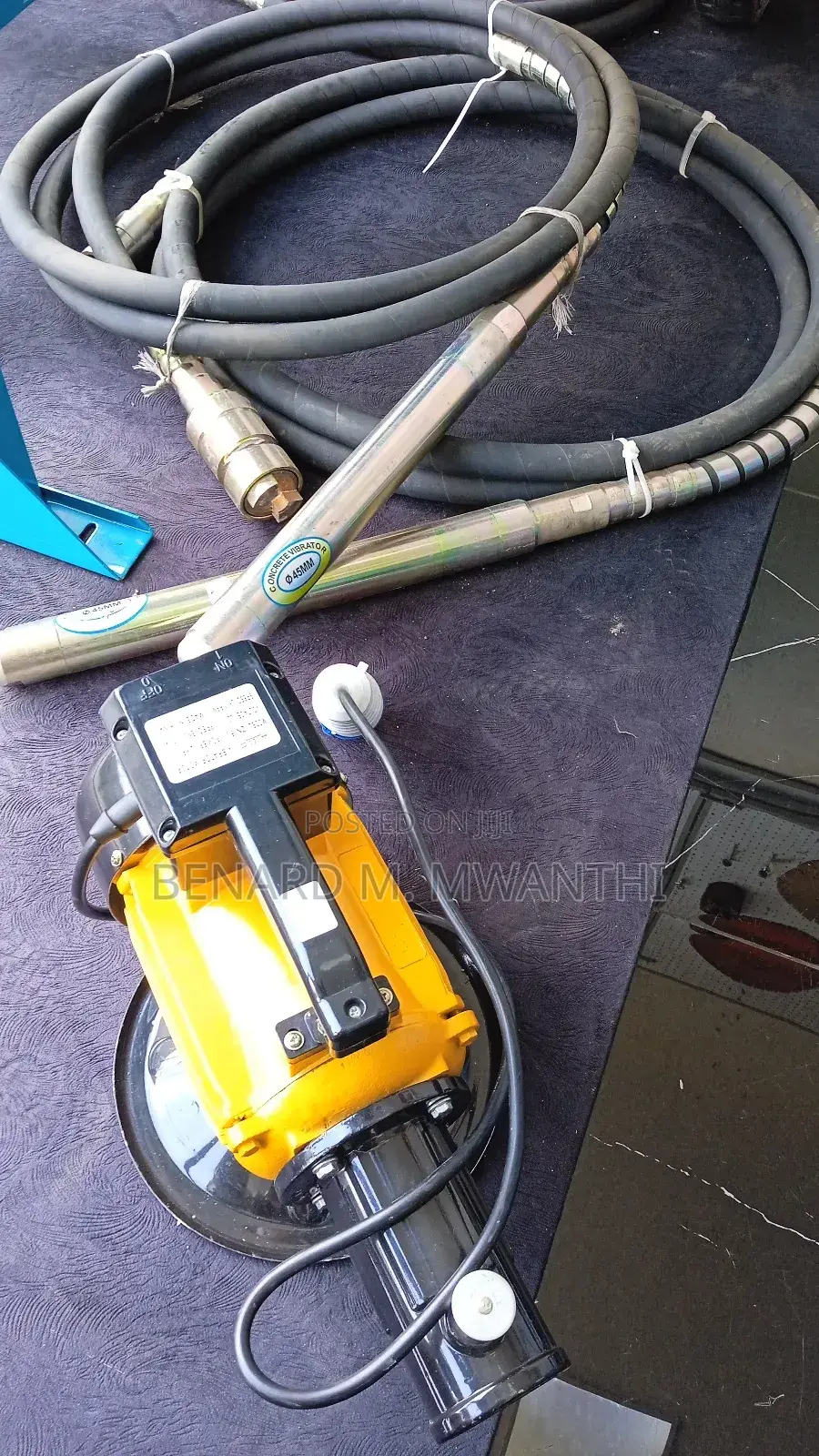 Poker Vibrators Electric