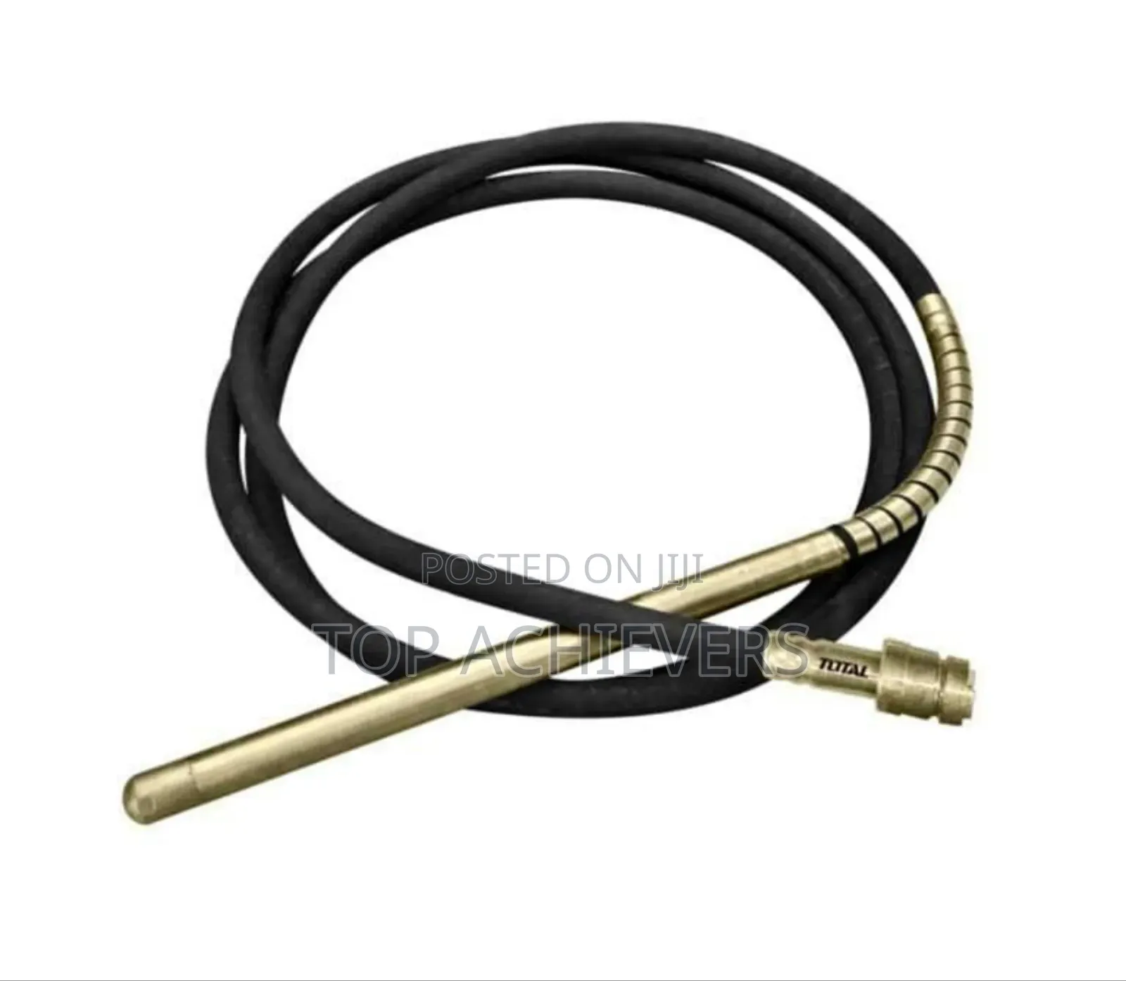 Vibrator Poker/Shaft Total