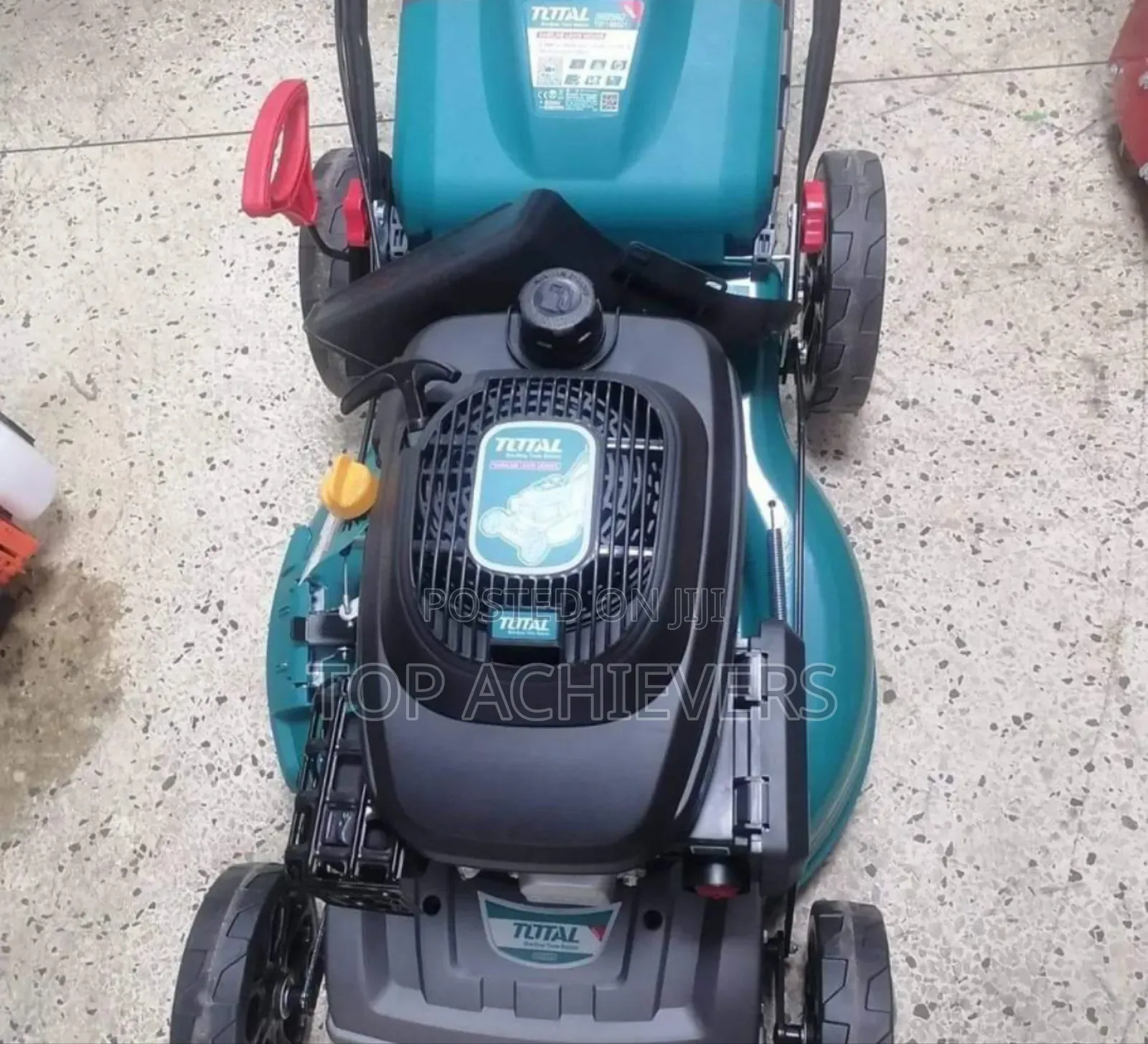 Electric Lawn Mower 1600w(Total)