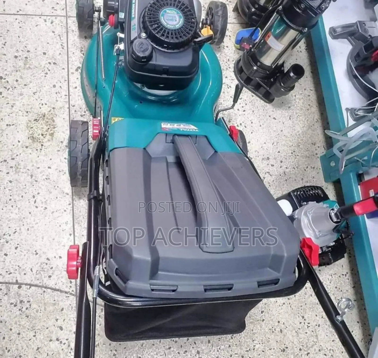 Electric Lawn Mower 1600w(Total)