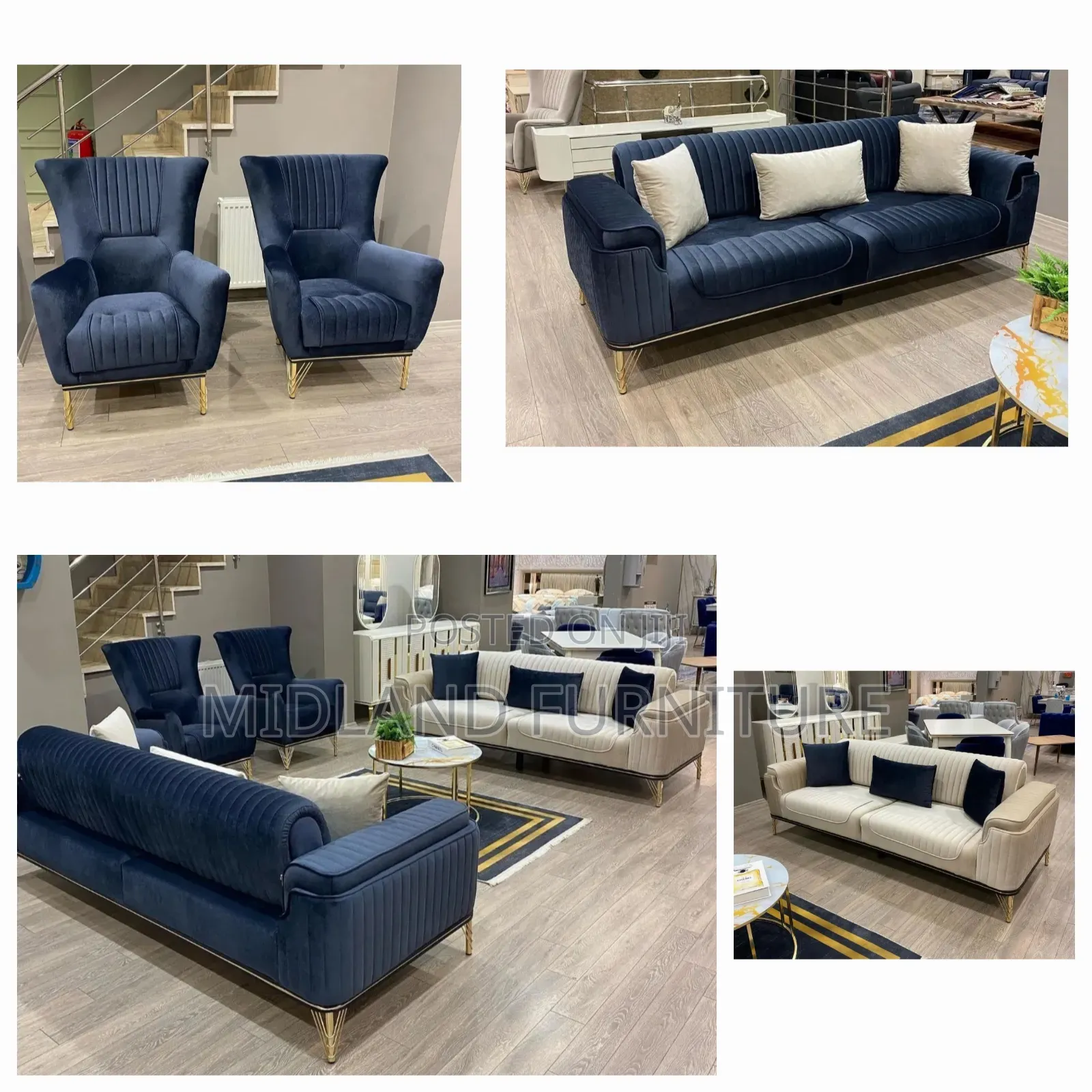 Customized Sofa