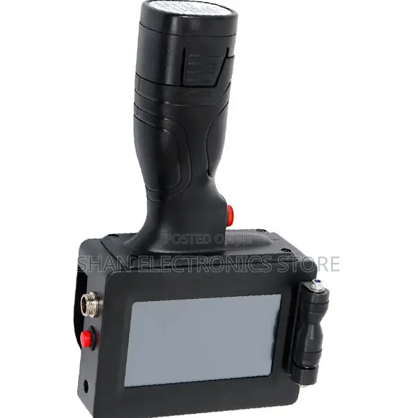 Logo Printing/ Machine Portable Handheld Inkjet Printer