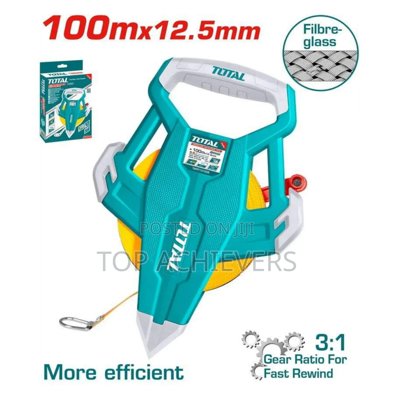 100m Measuring Tape