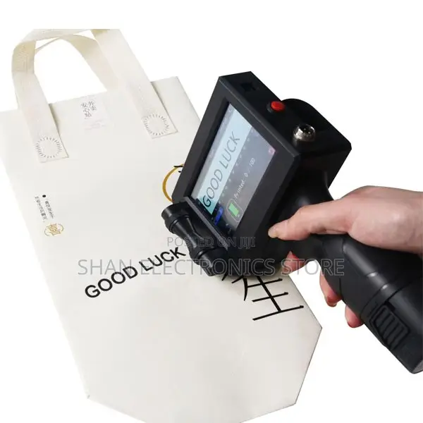 Printing Machine**Handheld Inkjet Batch Code Printer Handjet