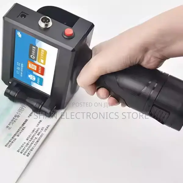 12.7mm Mini Batch Number Production Date Coding Machine