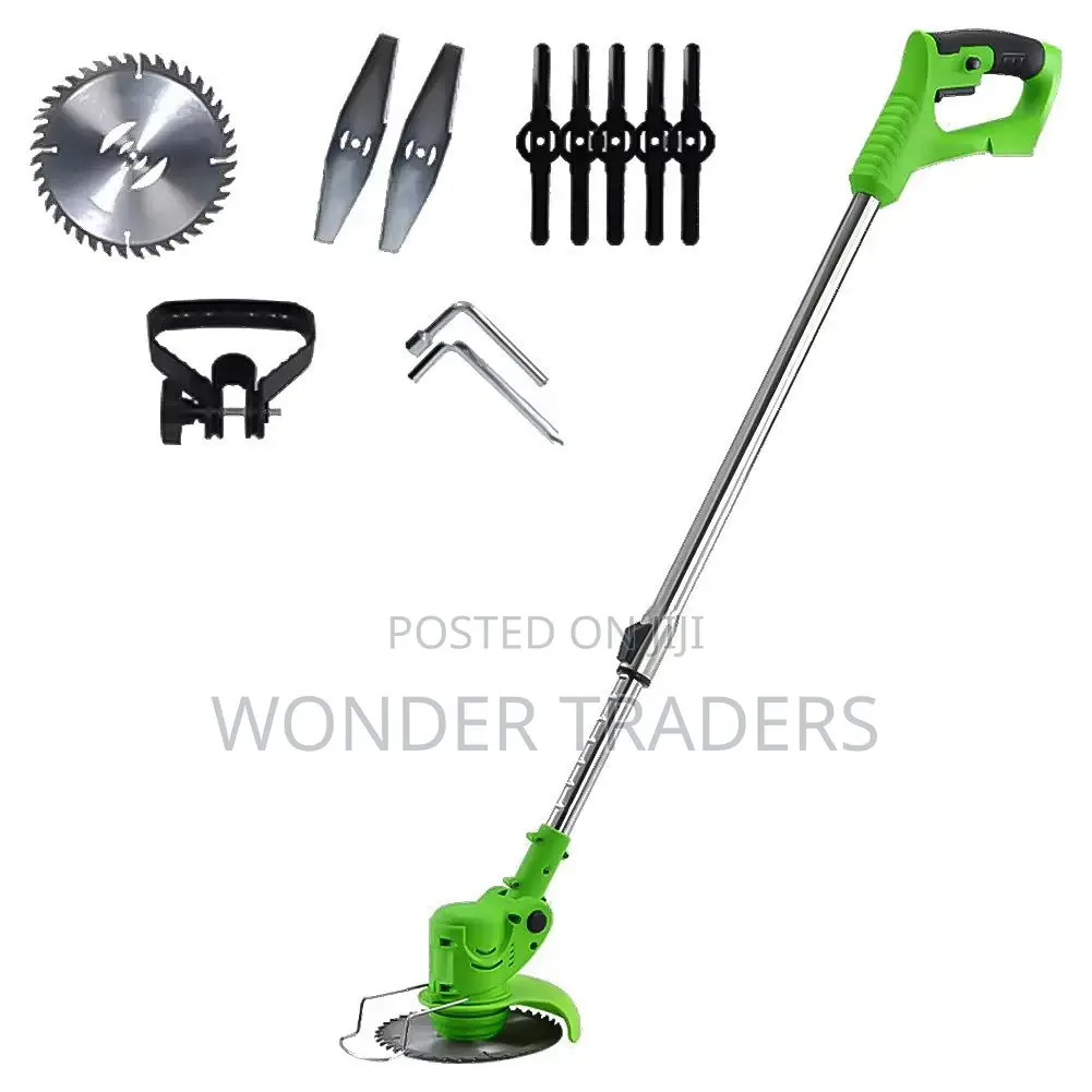 Rechargeable Cordless Electric Lawn Mower