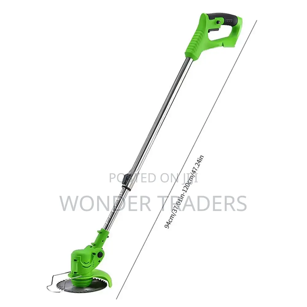 Cordless Electric Lawn Mower Foldable