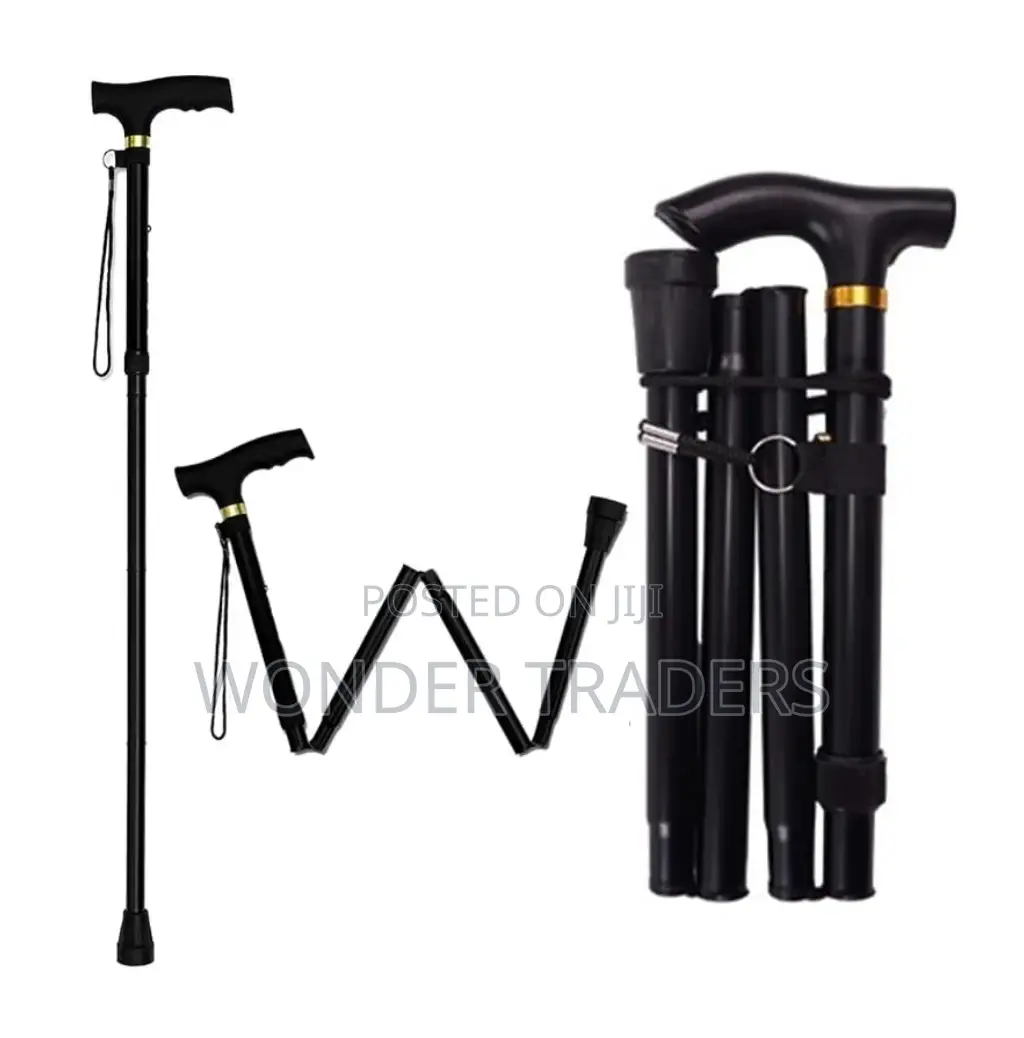 Foldable Walking Stick/ Foldable Walking Cane