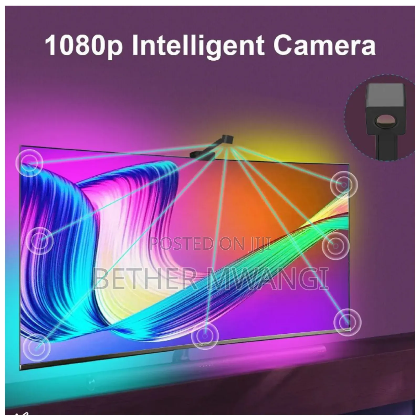 Emmersive Tv LED Lights in Kenya