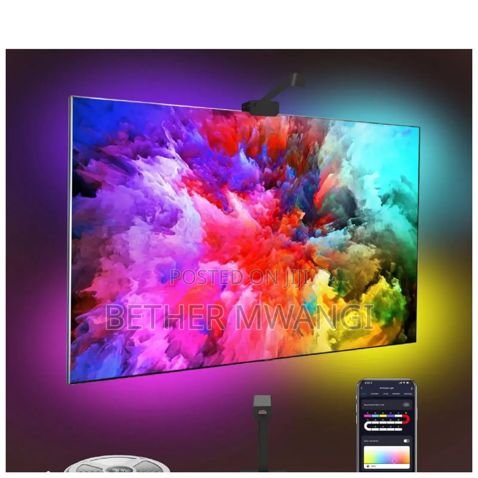 Emmersive Tv LED Lights in Kenya