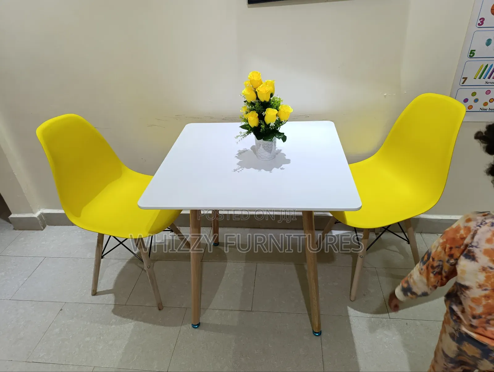 Wooden Dining Set
