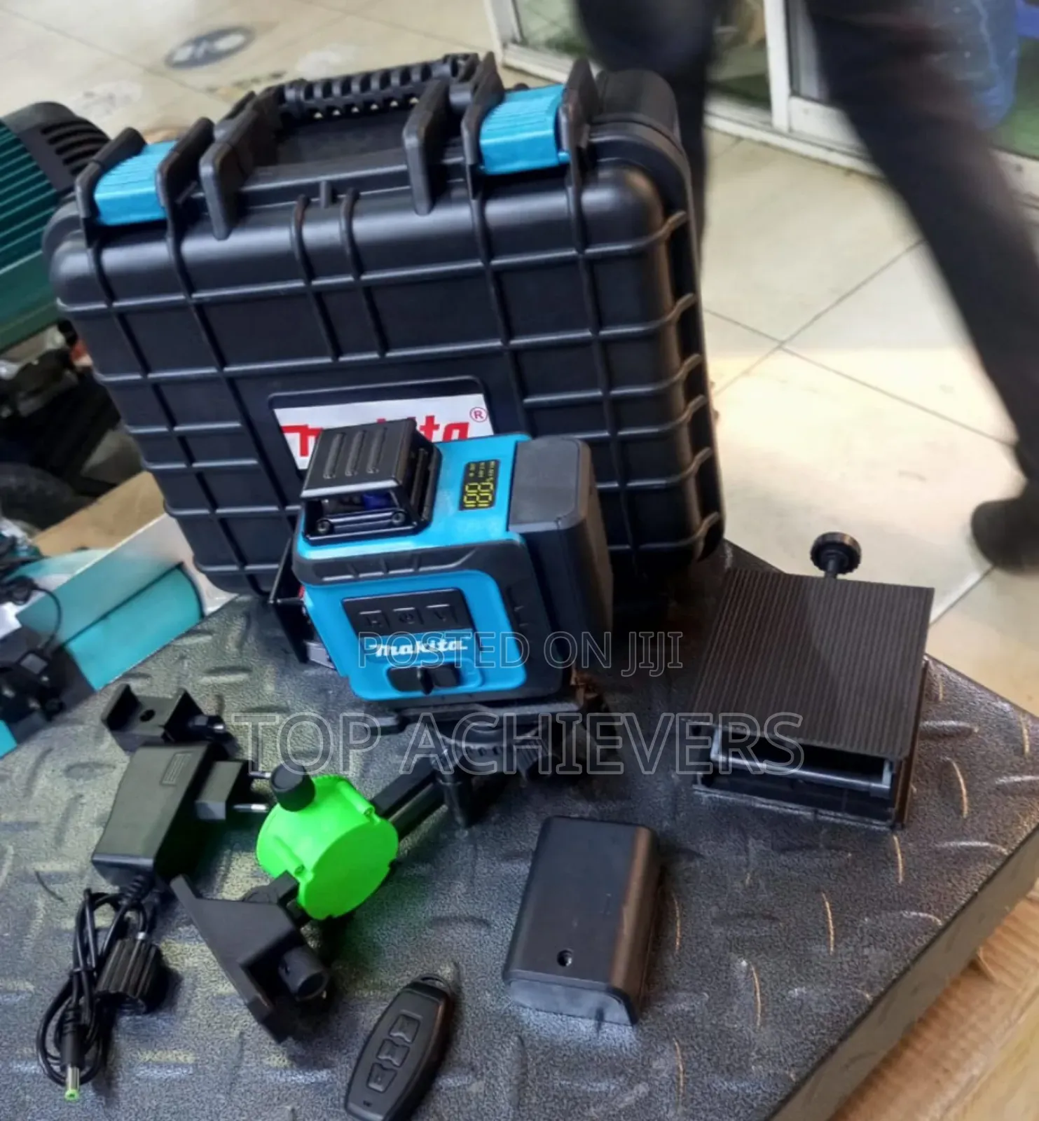 Makita 3D Laser Level 360°