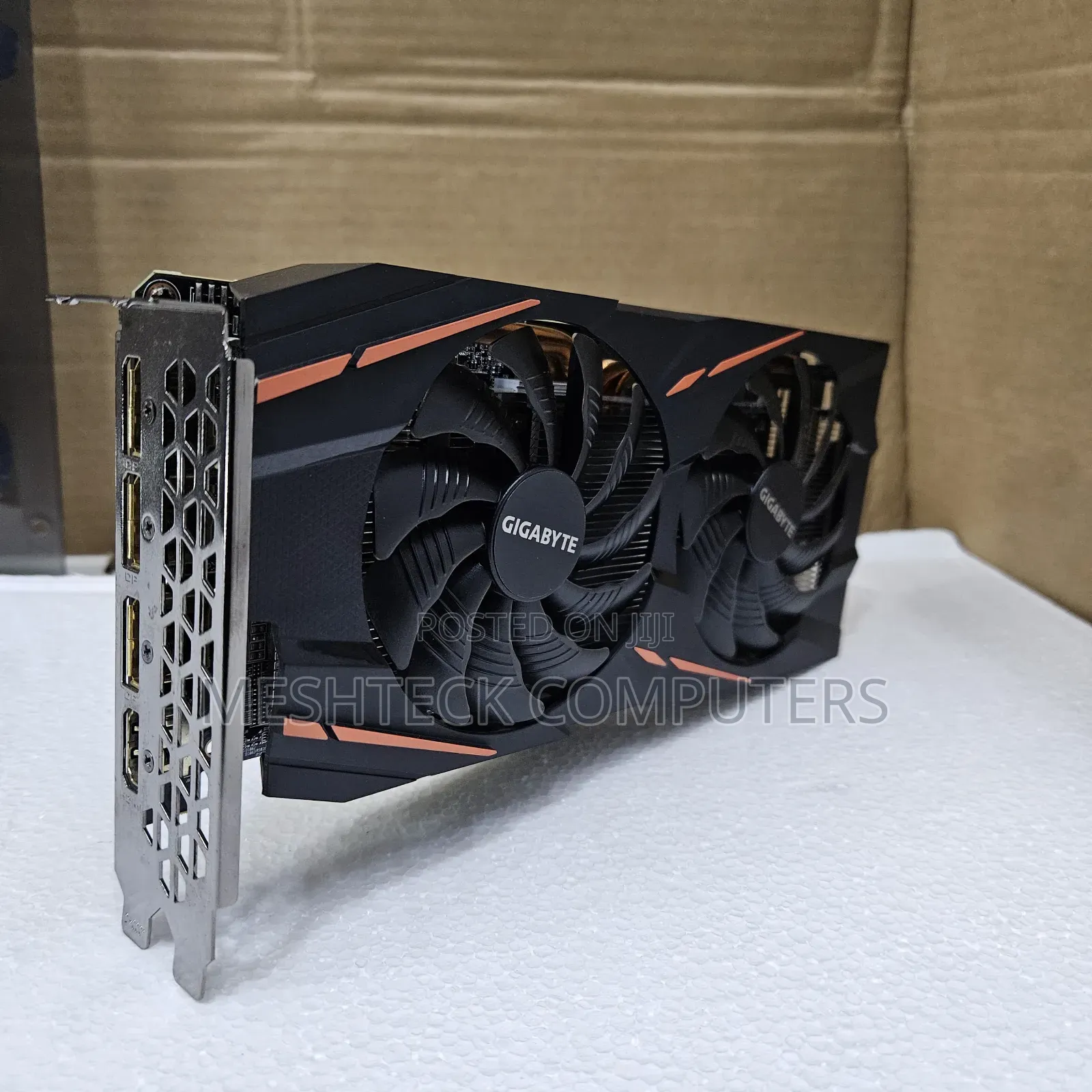 Amd Rx 580 8gb Gaming Graphics Card