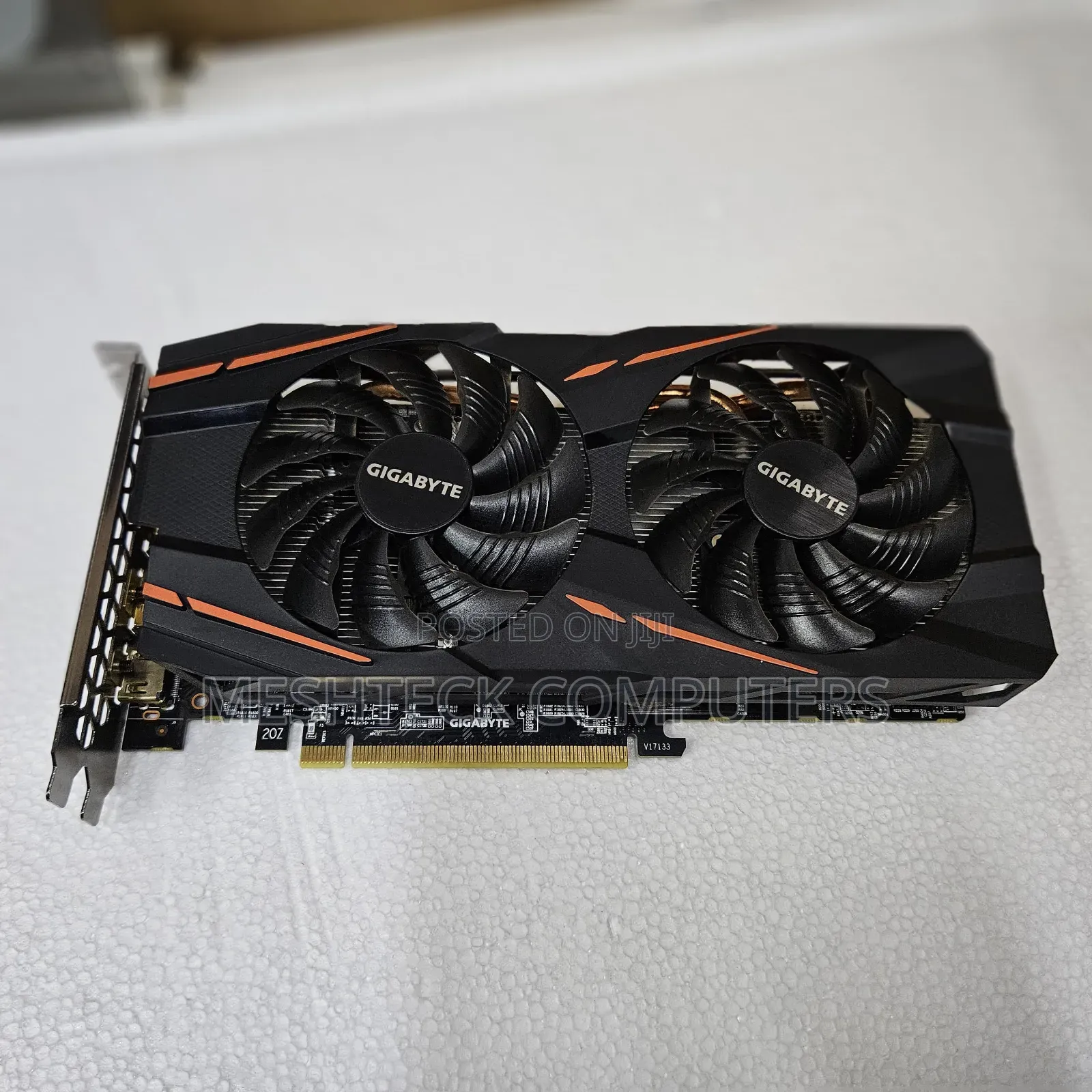 Amd Rx 580 8gb Gaming Graphics Card