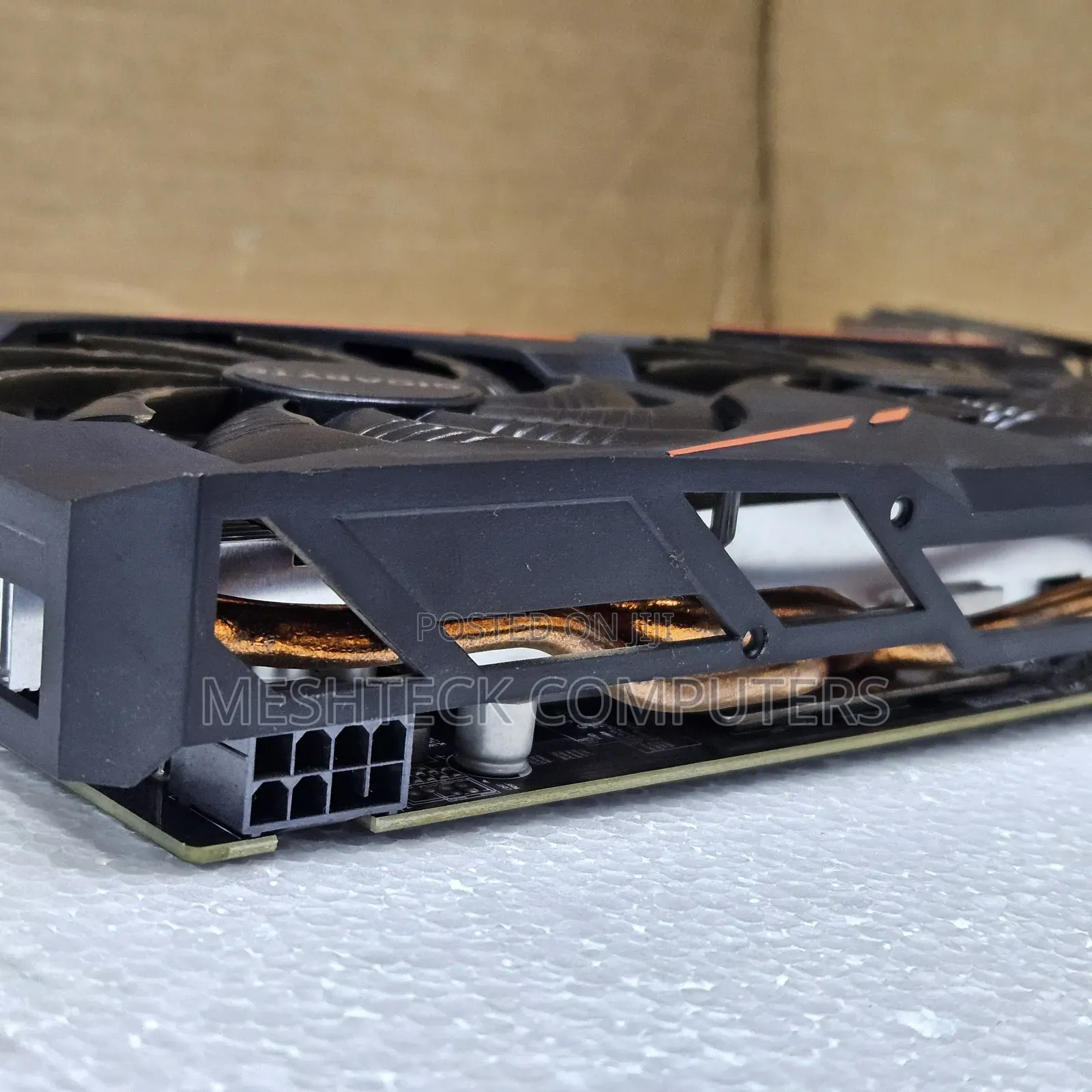 Amd Rx 580 8gb Gaming Graphics Card