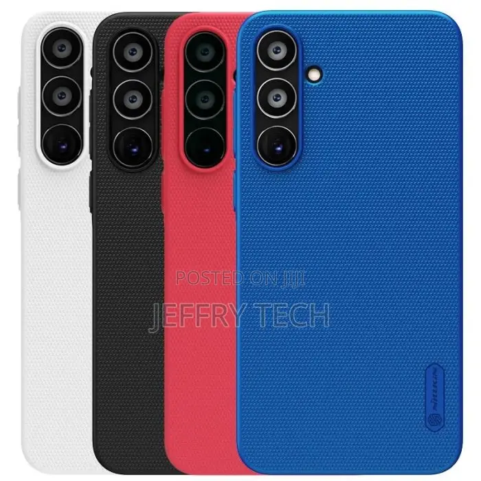 Samsung Galaxy A35 Phone Cases Luxury Frosted PC Hard Prote