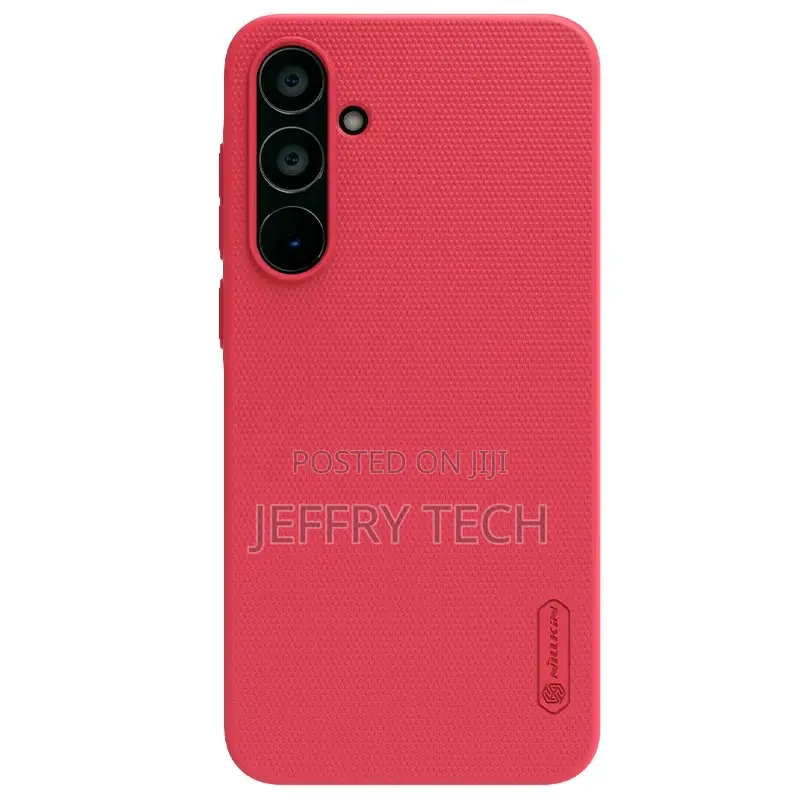 Samsung Galaxy A35 Phone Cases Luxury Frosted PC Hard Prote