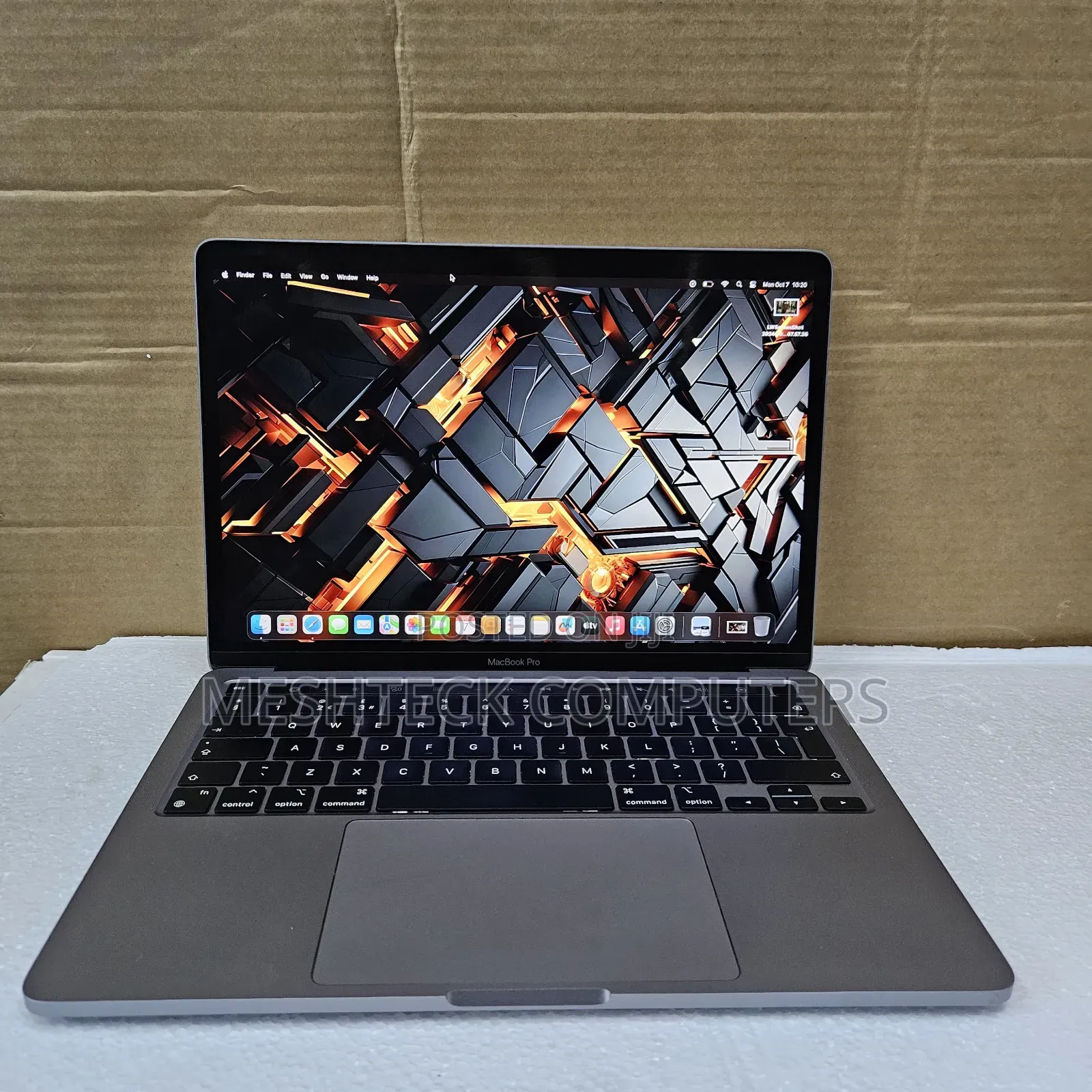 Laptop Apple MacBook Pro 8GB Apple M2 SSD 256GB