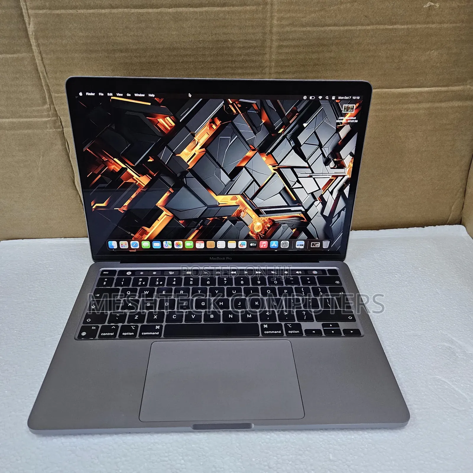 Laptop Apple MacBook Pro 8GB Apple M2 SSD 256GB