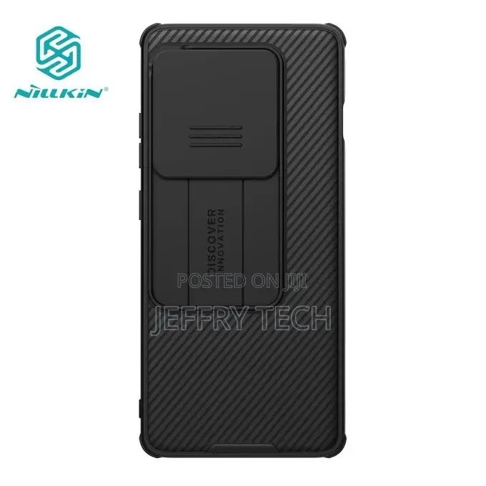 Nillkin Case for Oneplus Ace 3 /12R,Twill Textured Anti-Slip