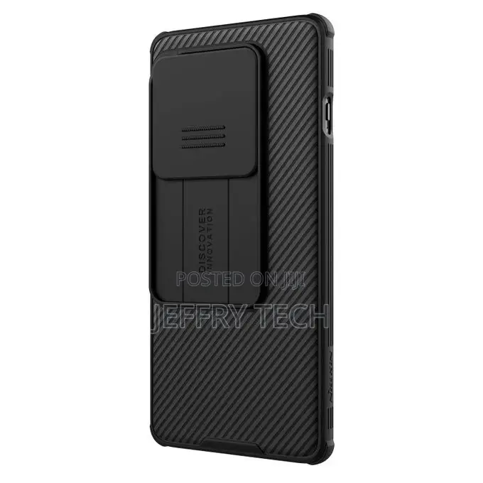 Nillkin Case for Oneplus Ace 3 /12R,Twill Textured Anti-Slip