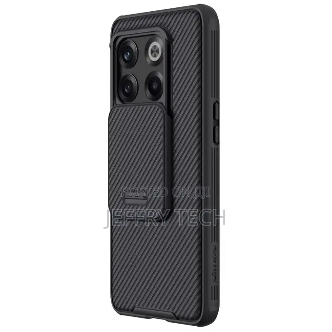 Nillkin Case for Oneplus Ace Pro/10t 5G, Slidding Camera Cov
