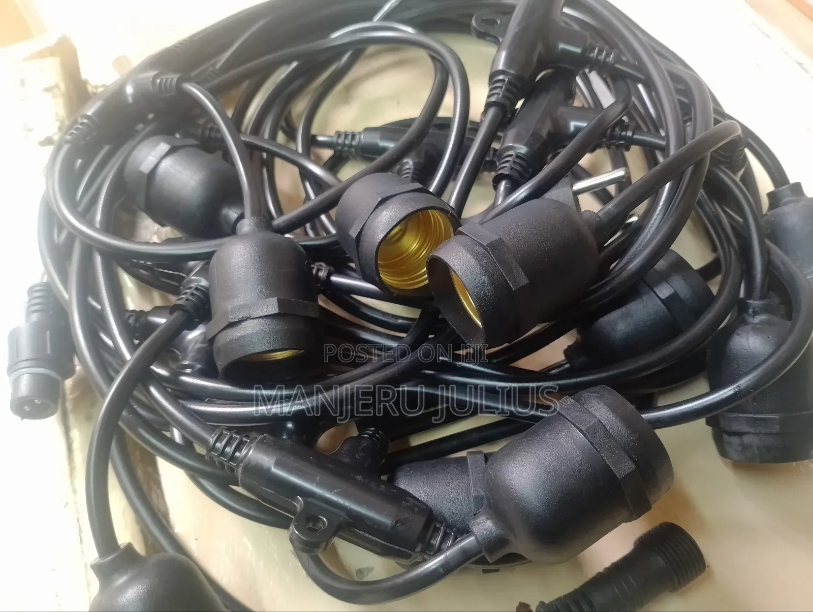 10meters 10bulbs String Lights