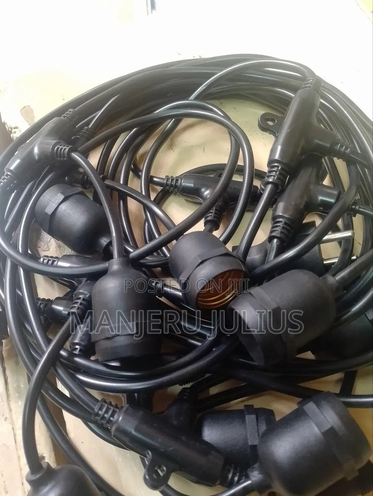 10meters 10bulbs String Lights