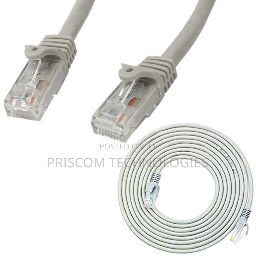 Ethernet High Speed Cat6 RJ45 Cable Netwerk Lan Cable 20M
