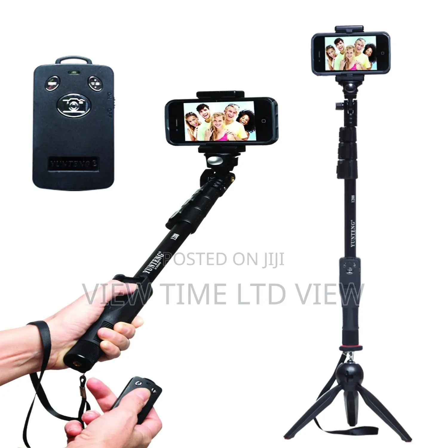 Yunteng YT-1288 Bluetooth Selfie