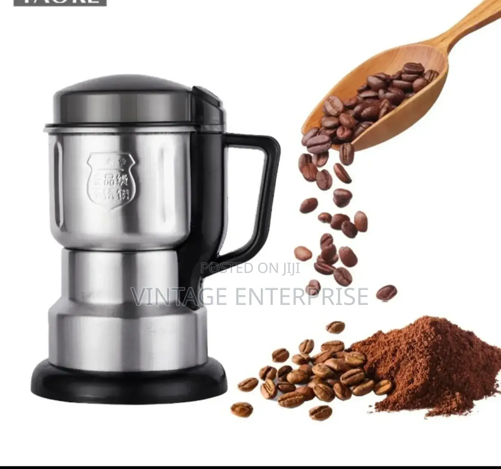200w High Power Electric Coffee Grinder