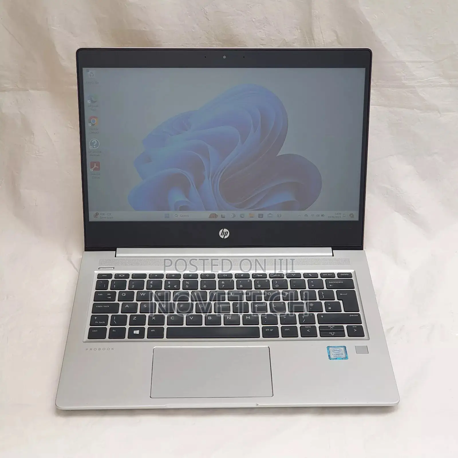 Laptop HP 430 G6 16GB Intel Core I5 SSD 512GB