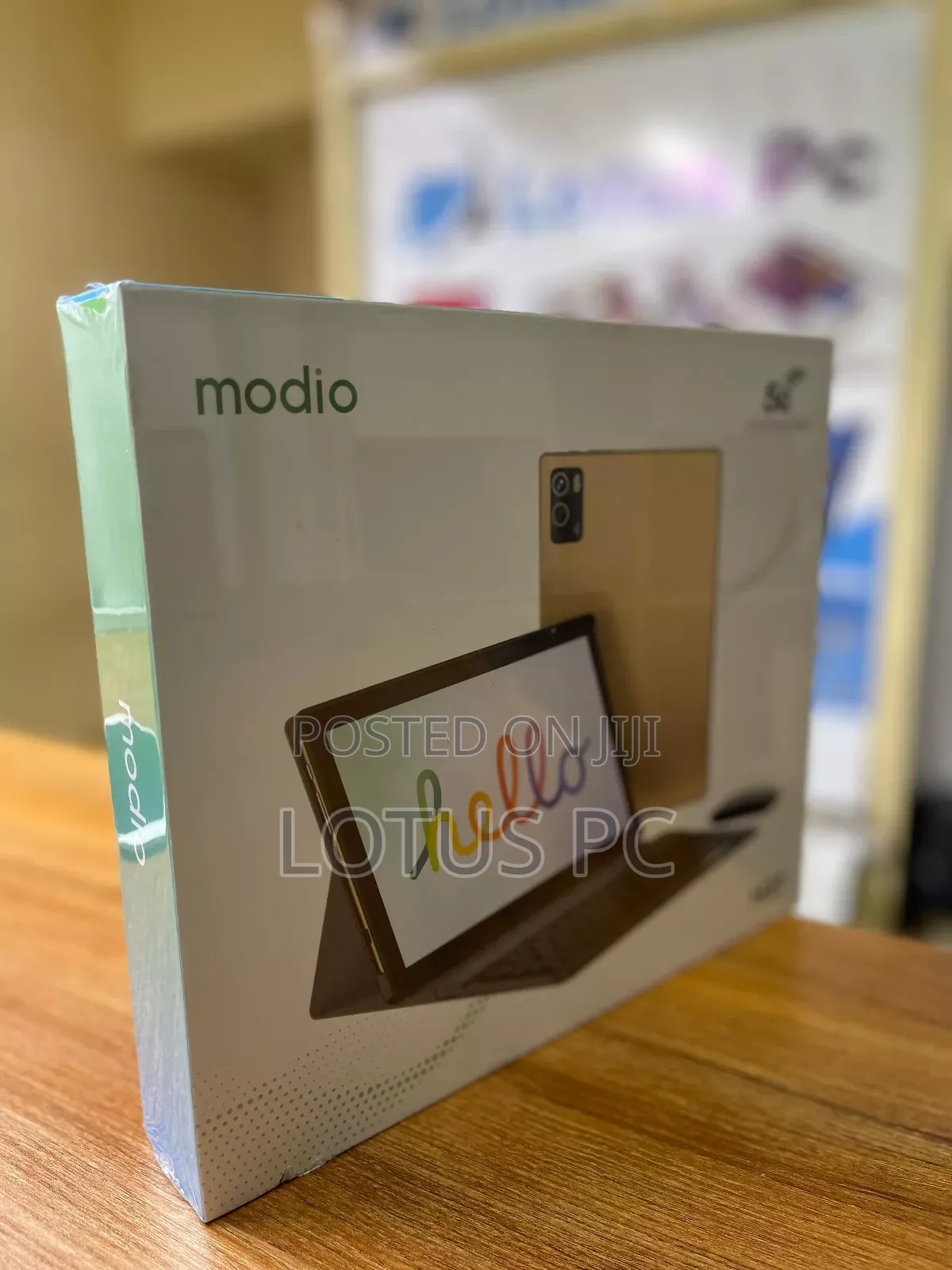 New Modio M27 512 GB Gray