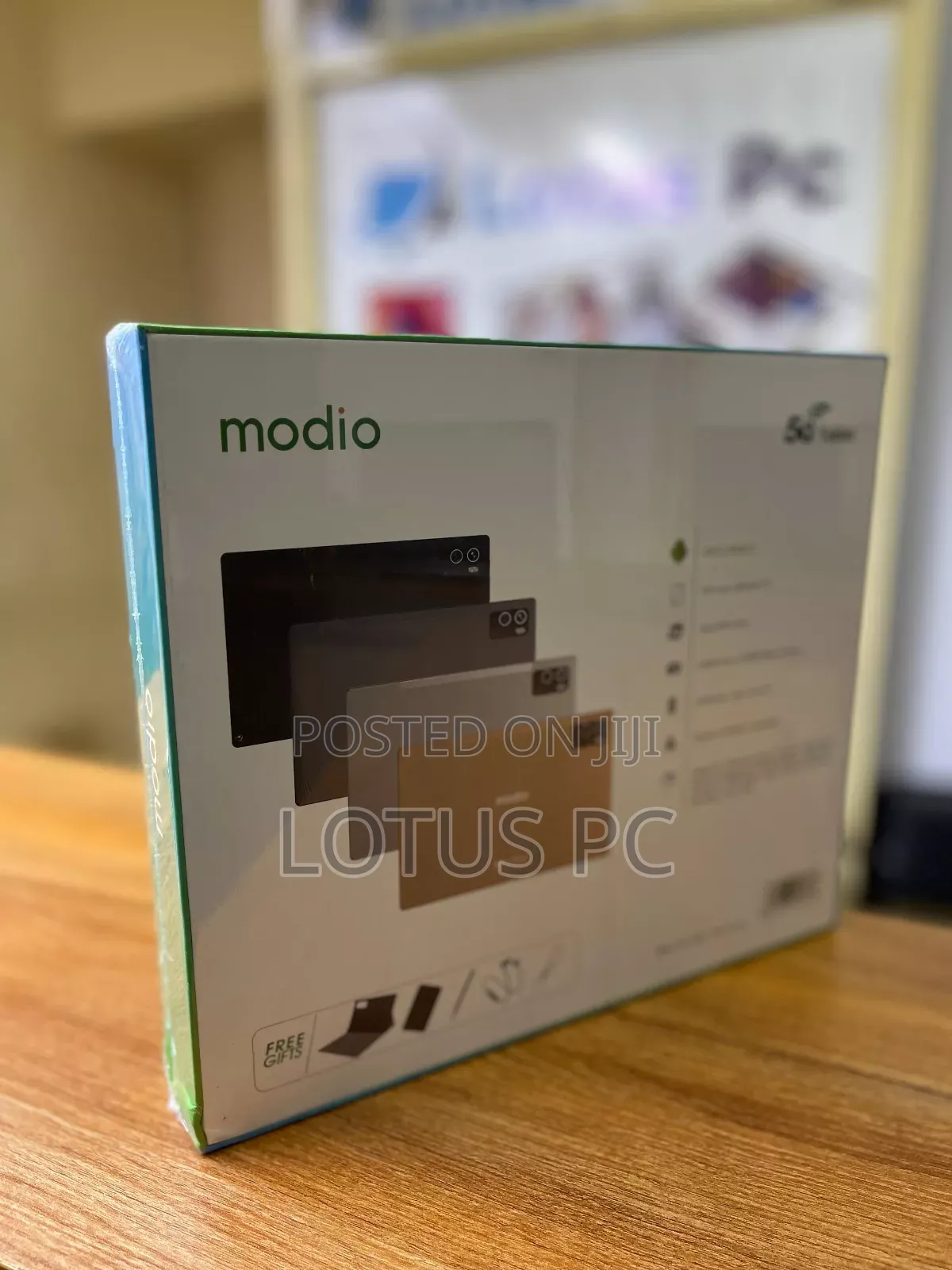 New Modio M27 512 GB Gray