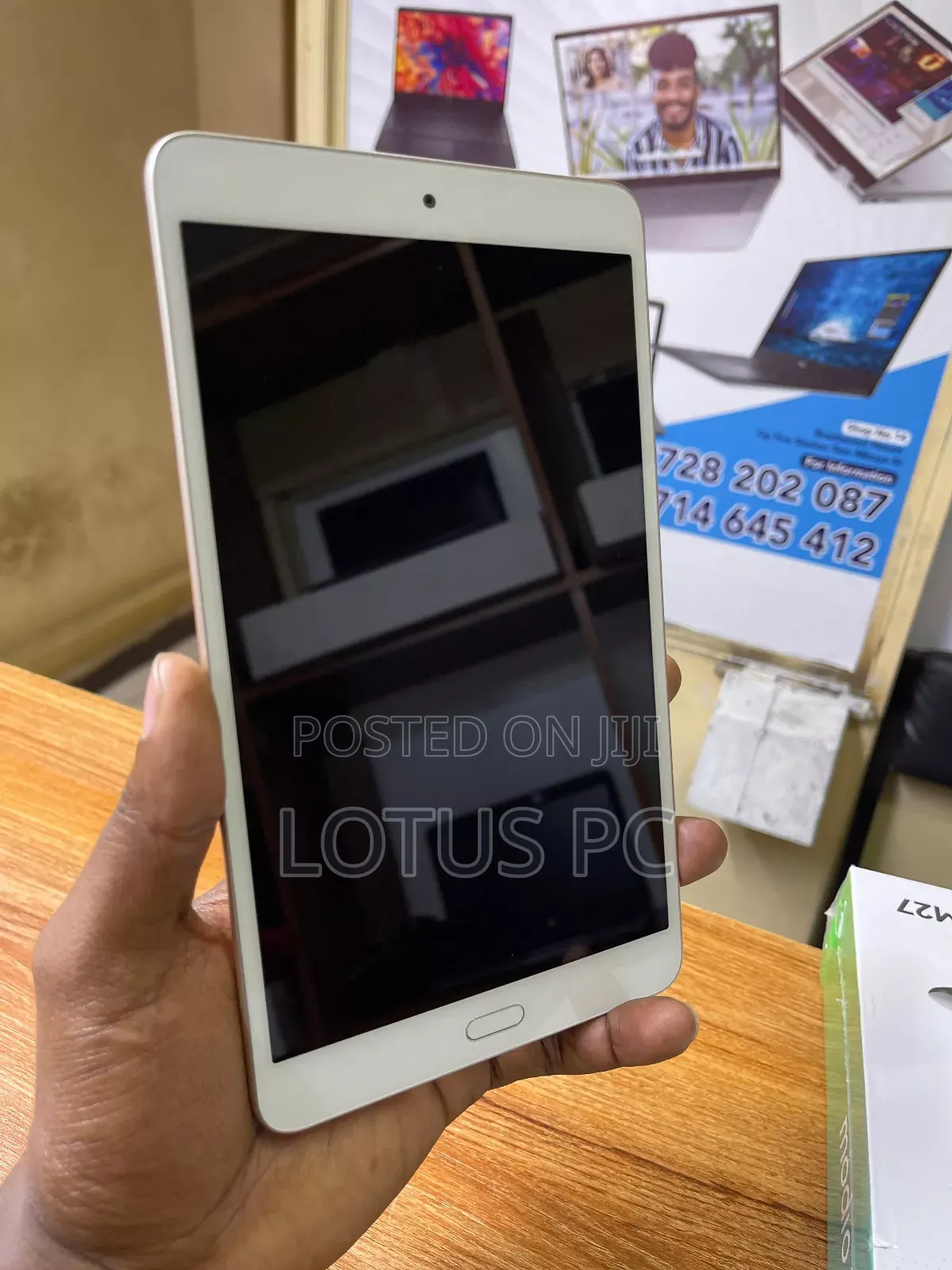 Huawei MatePad Pro 32 GB Yellow