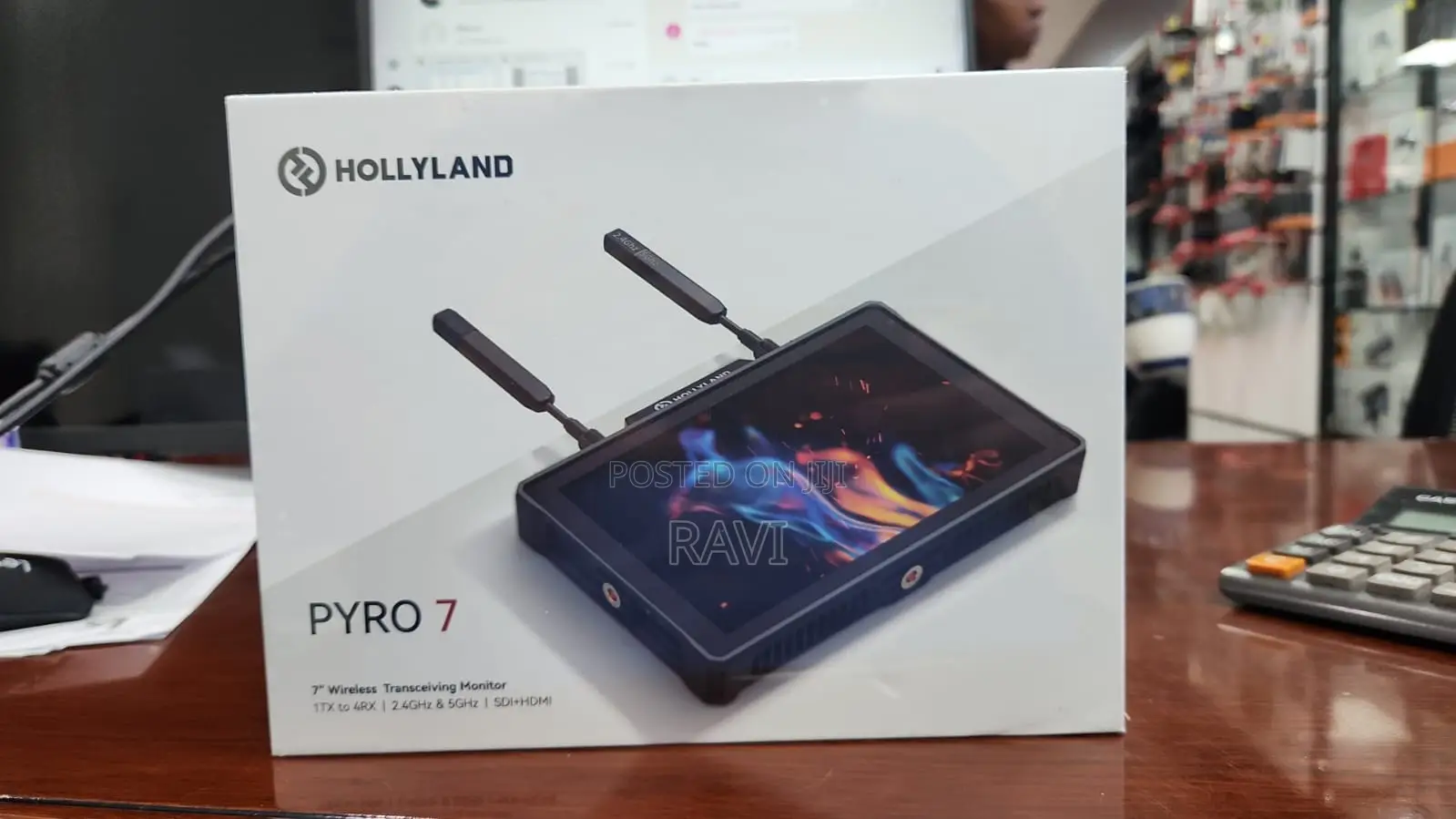 Hollyland PYRO 7