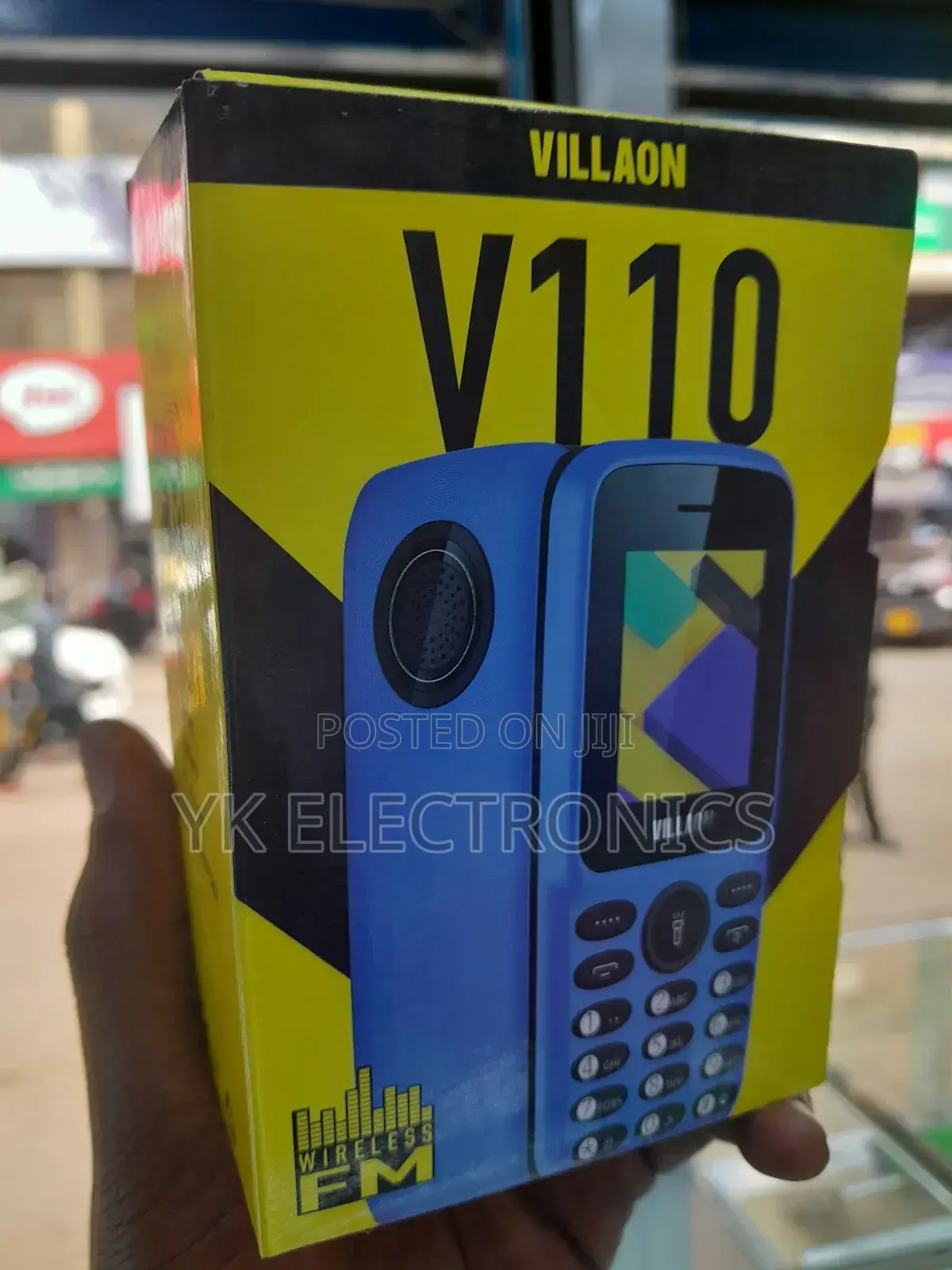 New Villaon V110