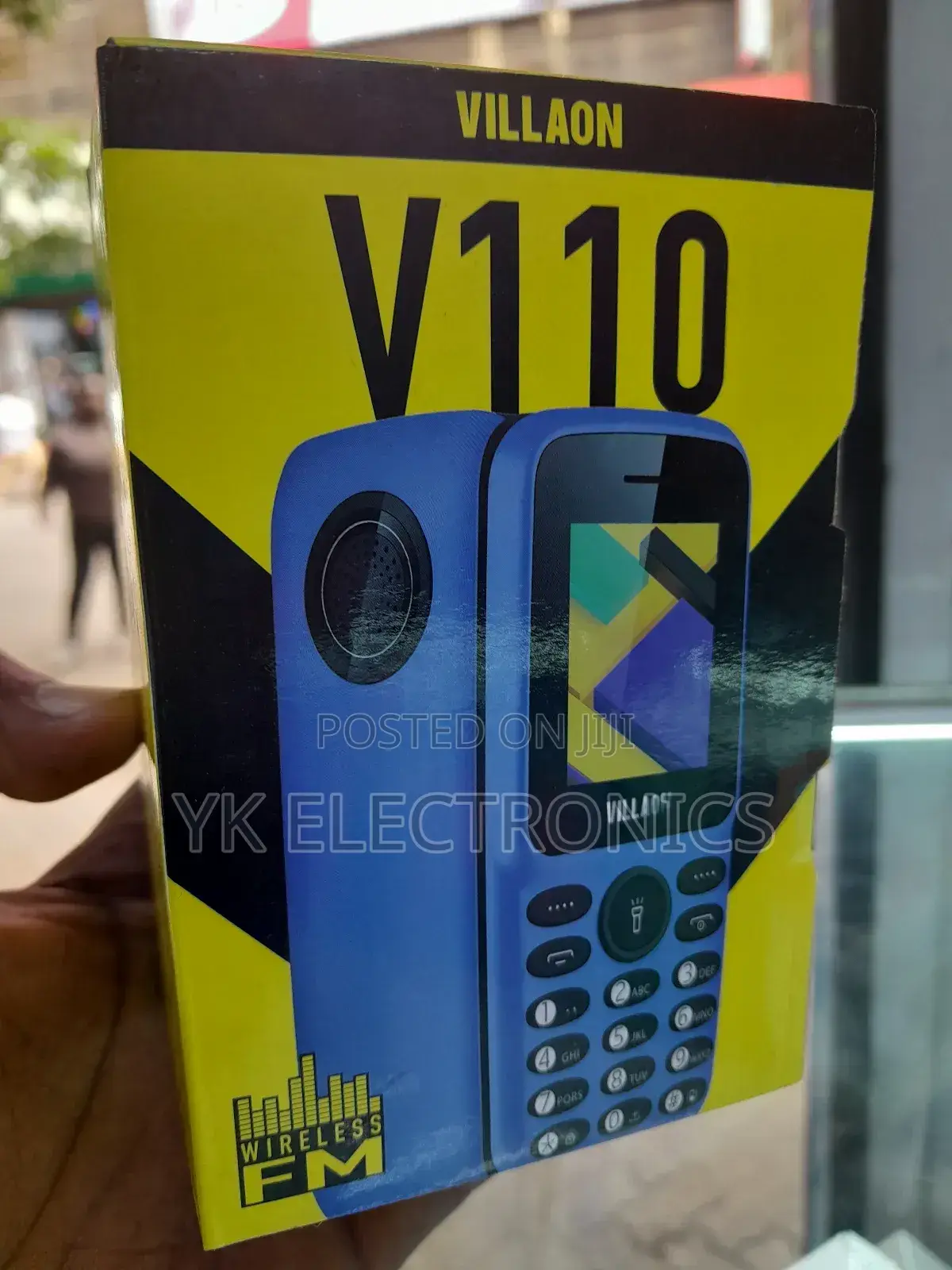 New Villaon V110