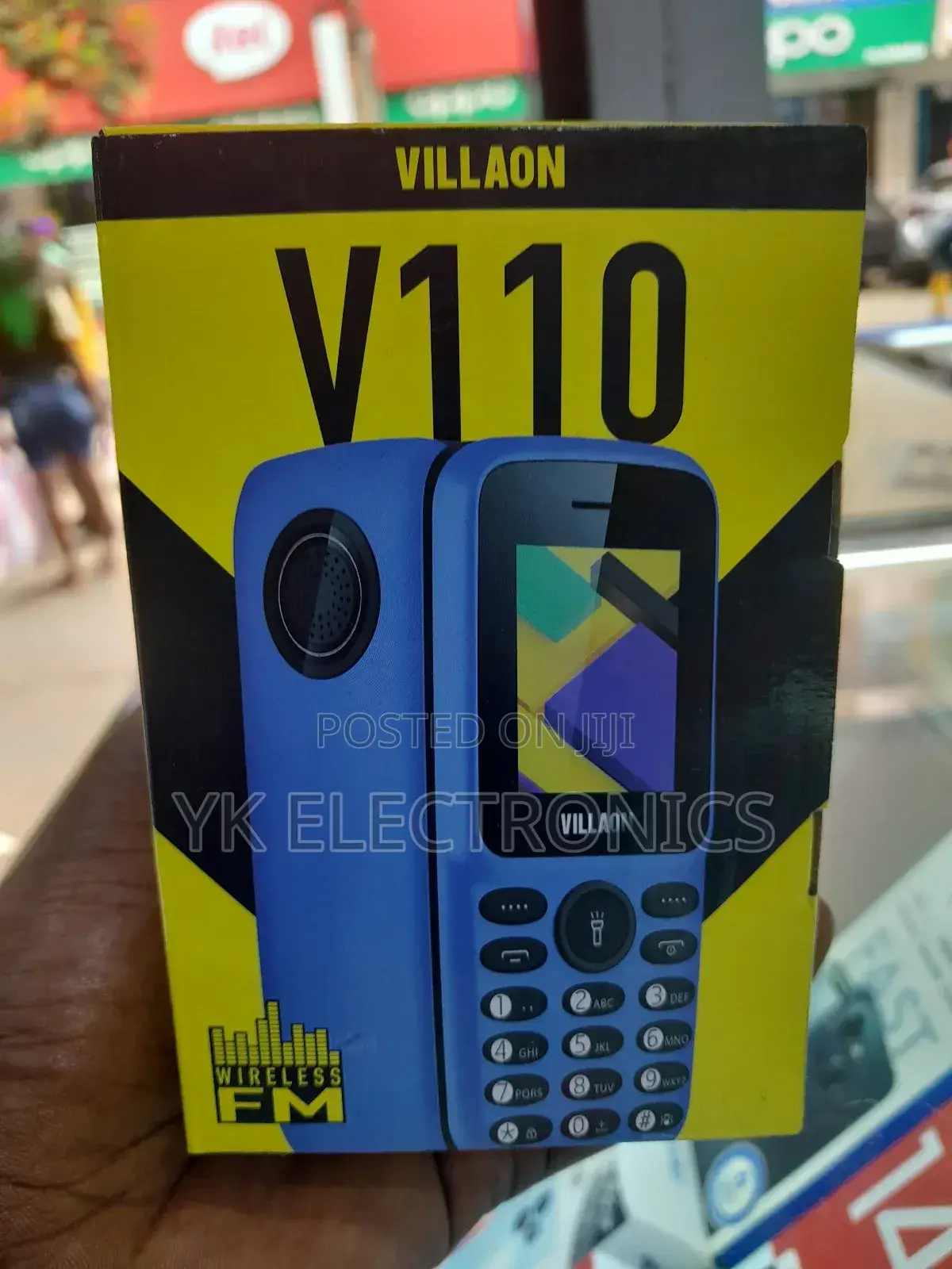 New Villaon V110