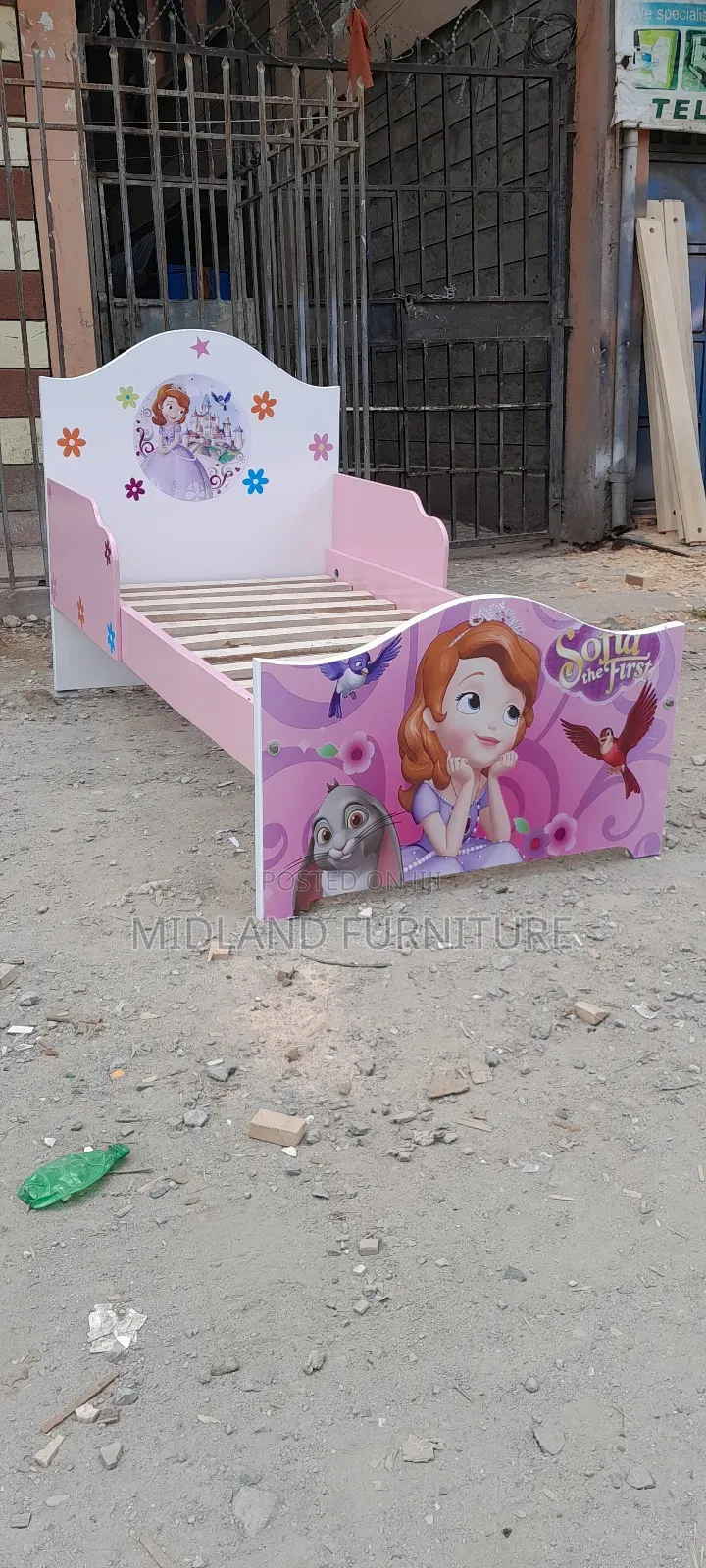 Toddler Bed on Sale