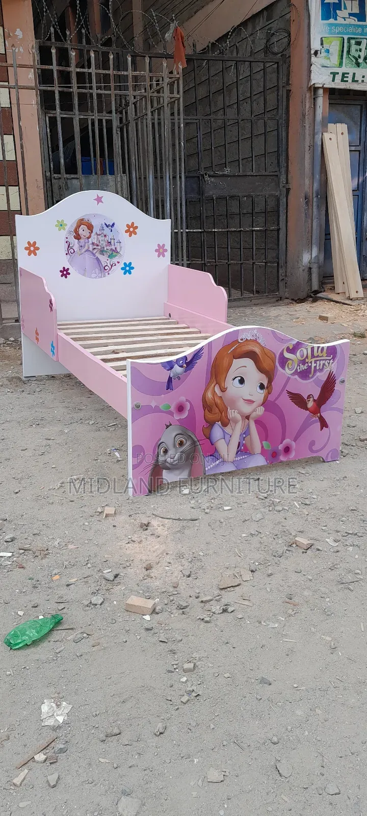 Toddler Bed on Sale