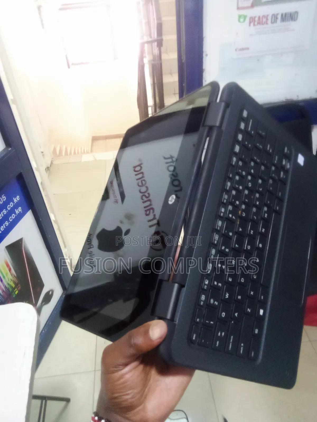 Laptop HP ProBook X360 11 G1 EE 4GB Intel Celeron SSD 128GB