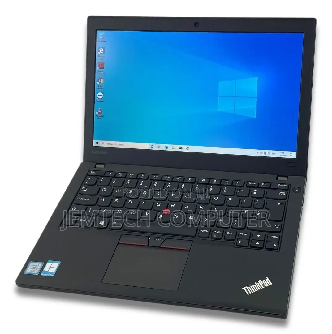 Laptop Lenovo ThinkPad X270 8GB Intel Core I7 SSD 256GB