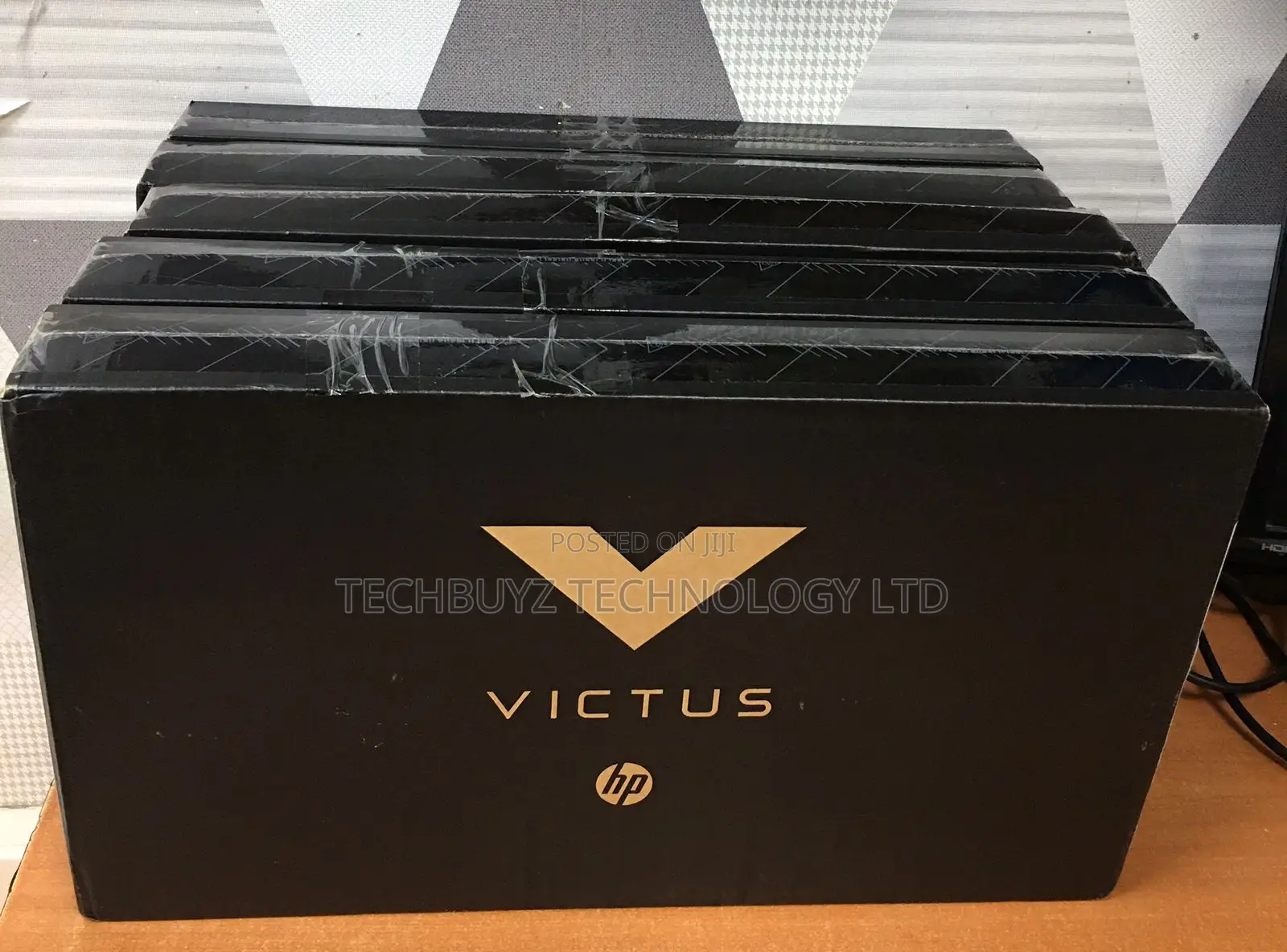 New Laptop HP Victus 15 16GB Intel Core I7 SSD 512GB