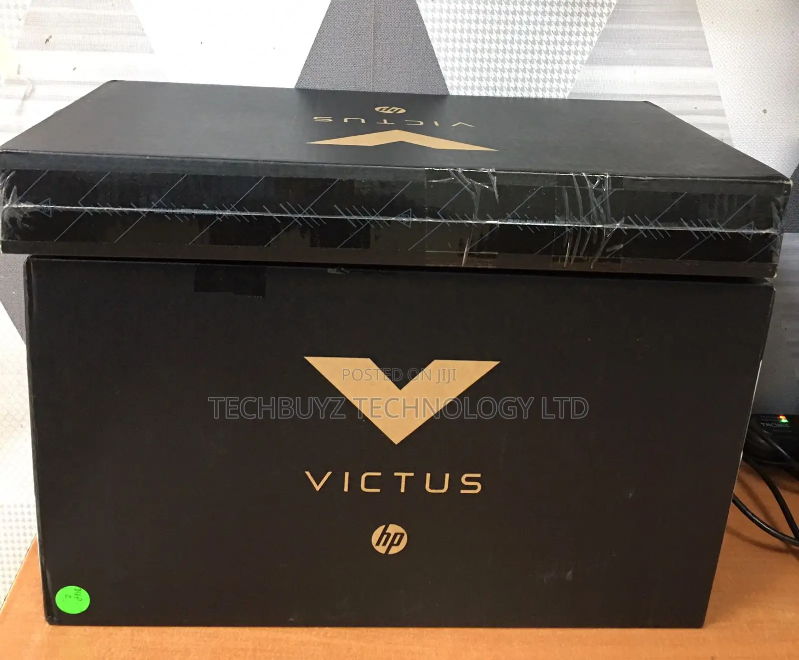 New Laptop HP Victus 15 16GB Intel Core I7 SSD 512GB